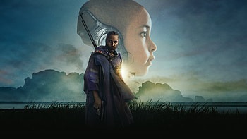 The Creator (2023) — U : Echoes of Creation, The Creator (2023) HD wallpaper