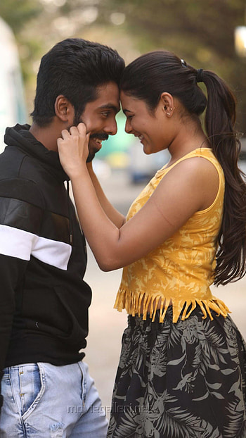100percent Love, tamil movie, shalini pandey, gvb HD phone wallpaper