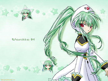 Galaxy Angels 2, girls, anime HD wallpaper