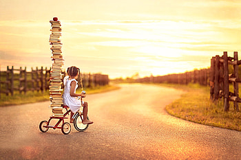 Little girl, childhood, blonde, fair, nice, adorable, bonny, leg, sunset, sweet, Belle, white, Hair, girl, comely, bicycle, sightly, pretty, face, lovely, pure, child, graphy, cute, baby, , Nexus, beauty, kid, feet, beautiful, people, little, pink, book, street, sky, princess, dainty HD wallpaper