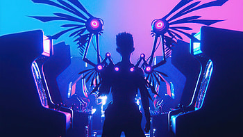 Mechanical Wings , artist, artwork, digital-art HD wallpaper