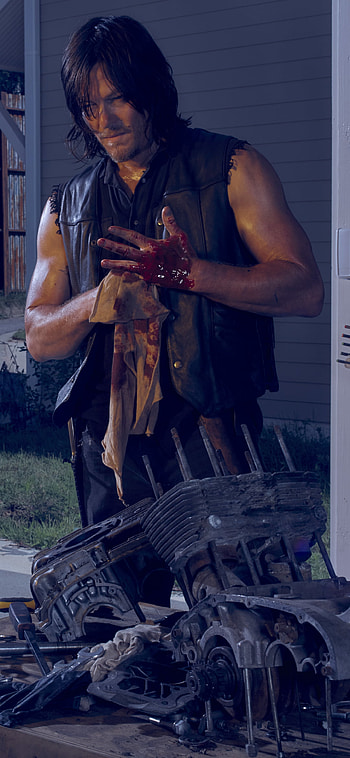 TV Show, The Walking Dead HD phone wallpaper