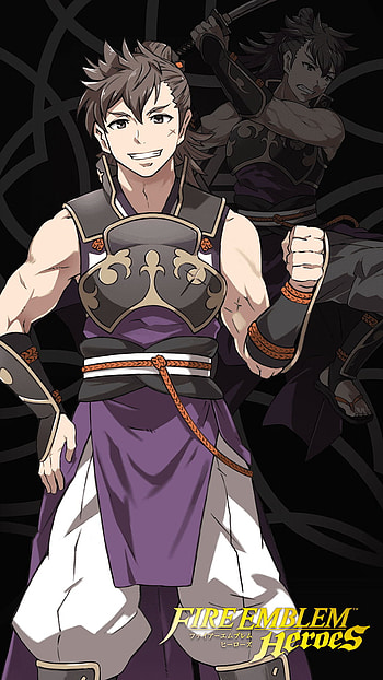 video game, Fire Emblem Heroes HD phone wallpaper