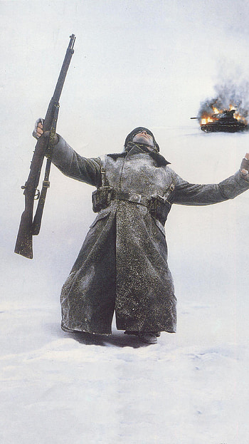 Stalingrad (2022) movie HD phone wallpaper