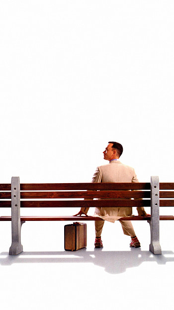 Forrest Gump, 1994, , Movie posters HD phone wallpaper
