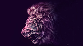Tiger Graphic Design Digital Art , tiger, graphics, artist, artwork, digital-art, behance HD wallpaper