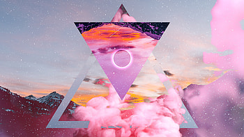 geometric , Popular choices, Creative designs, Visual symphony HD wallpaper