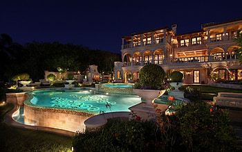 Mansion , Backgrounds HD wallpaper