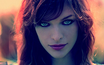 Milla Jovovich, 7242 HD wallpaper