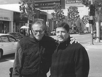 LARRY KING & HERMAN JOSE, action, tvshow, entertainment, usa HD wallpaper
