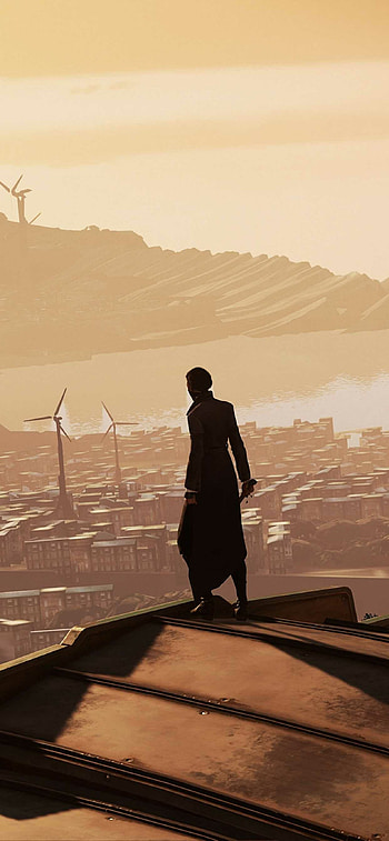 Dishonored , Vobss. com, background HD phone wallpaper