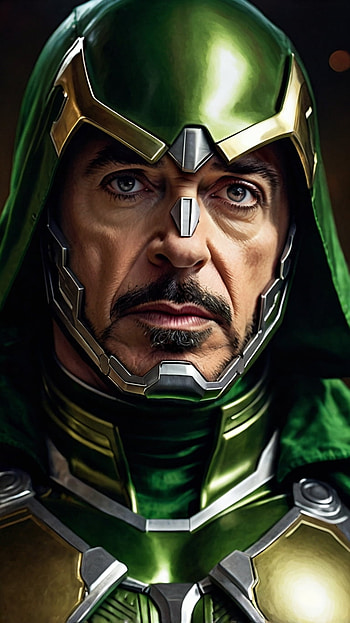Robert Downey Jr. as Dr. Doom, Robert Downey Jr., Doctor Doom HD phone wallpaper