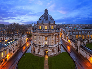 Oxford University, backgrounds, Access HD wallpaper