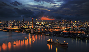 Bangkok Thailand, , Stunning background, Captivating HD wallpaper