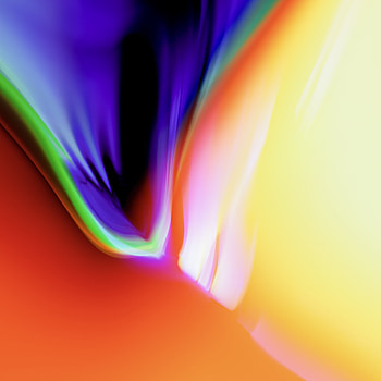 IOS 11 Aura Gold Granite, ios11, apple, abstract, -8, -x HD phone wallpaper