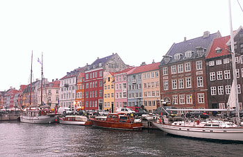 Top 10 things to do in Copenhagen, Must-visit attractions, Local recommendations, Nyhavn highlights HD wallpaper