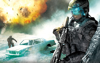 war, soldier, 3d, abstract, attack, battle, game, gun, fire, ation HD wallpaper
