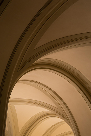 Architecture, Miscellanea, Miscellaneous, Lines, Minimalism, Arch HD phone wallpaper