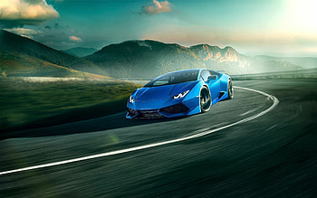 Visual brilliance, Lamborghini , Stunning backgrounds, graphic excellence HD wallpaper