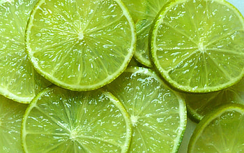 Fruits, Background, Lemons HD wallpaper
