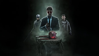 Daredevil HD wallpaper