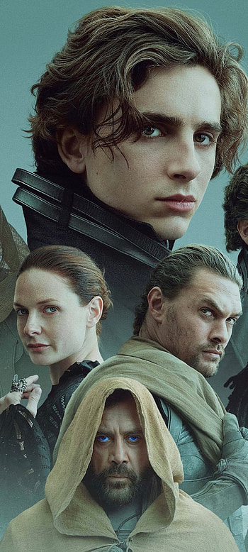 Dune movie, Epic film, Paul Atreides, Sci-fi HD phone wallpaper