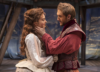 Shakespeare in Love, Love as the ultimate muse, Turn-of-the-century romance, Shakespearean homage HD wallpaper