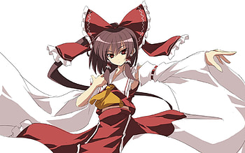 Anime, Movement, Traffic, Girl, Bow, Kimono HD wallpaper