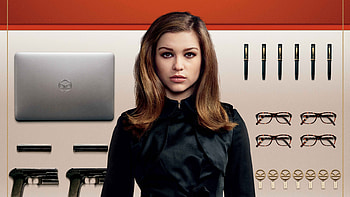 Sophie Cookson, Roxy, Kingsman: The Golden Circle, actress, movie HD wallpaper