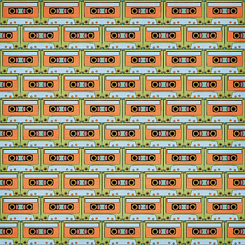 Music, Texture, Cassette, Audio, Audio Cassettes, Tape Cassettes HD phone wallpaper