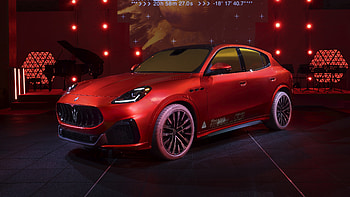 Maserati Grecale Mission From Mars 2022 Cars HD wallpaper