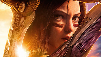 Alita Battle Angel , Best quality, , Visually stunning HD wallpaper