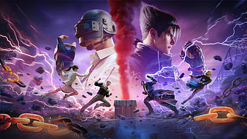Pubg Mobile X Tekken 8, pubg, tekken-8, ps5-games, playerunknowns-battlegrounds, 2024-games, games, video-games HD wallpaper