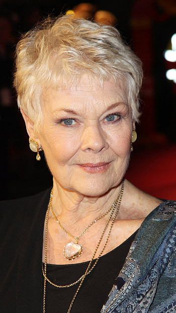 Judi Dench, Movies, , 7Net HD phone wallpaper