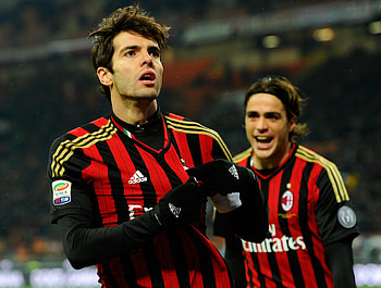 AC Milan, Kaká HD wallpaper