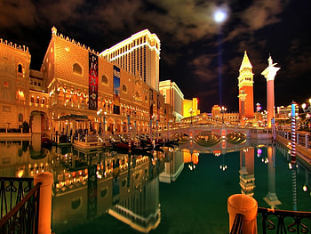Landscape, Cities, Rivers, Architecture HD wallpaper