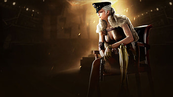 Crossfire Cavalry Marshal Arch Game, crossfire, games, pc-games, xbox-games, ps-games HD wallpaper