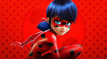Miraculous Ladybug, Animation, Characters, Colorful HD wallpaper