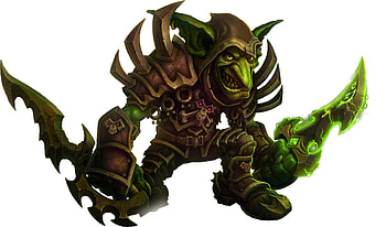 Goblin, Wowwiki fandom HD wallpaper