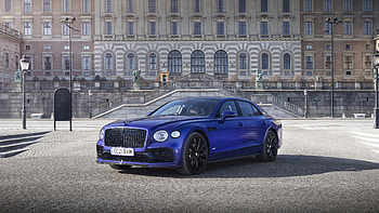 Bentley Flying Spur Hybrid Cars HD wallpaper