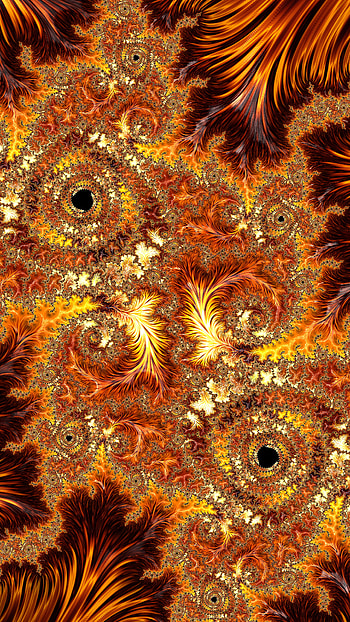 Trippy Psychedelic Fractal Art, trippy, psychedelic, hippie, colorful, Abstract, fractal HD phone wallpaper