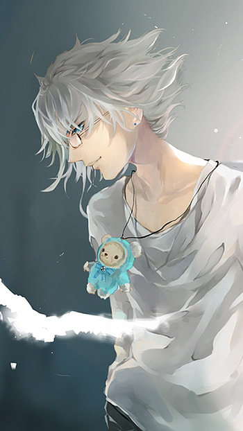 Anime Cute Boy, Anime Art, Cool Boy HD phone wallpaper