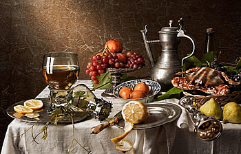Landscape, Food HD wallpaper