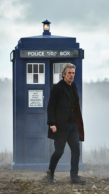 Peter Capaldi, Doctor Who, TV show, Doctor HD phone wallpaper