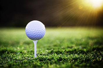 Golf Ball New - New HD wallpaper