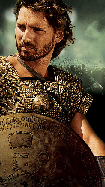 Troy (2022) movie HD phone wallpaper