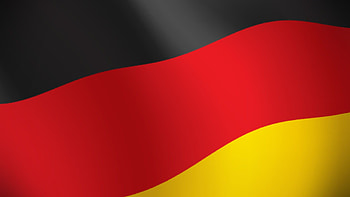 Flag of Germany, German flag, High definition HD wallpaper