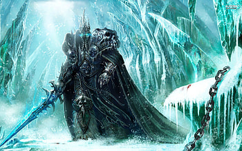 Lich King, 69 , Wrath of the Lich King HD wallpaper