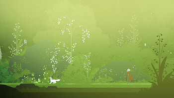 Neva : A Journey Through Lush Landscapes, video game, Neva HD wallpaper