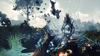 Enigmatic Blacktail Game for, video game, Blacktail, fantasy, magic, battle HD wallpaper